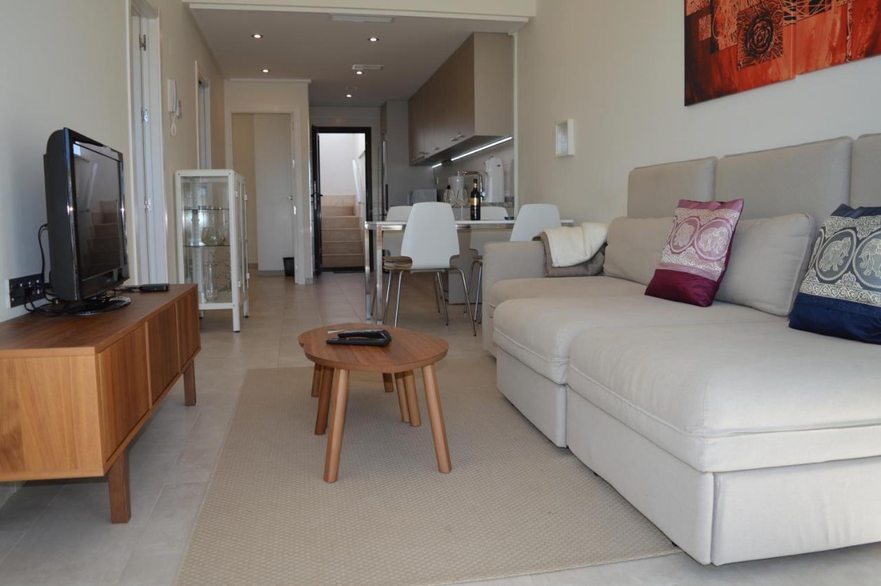 Comfortable Apartment In Torre De La Horadada Exterior photo