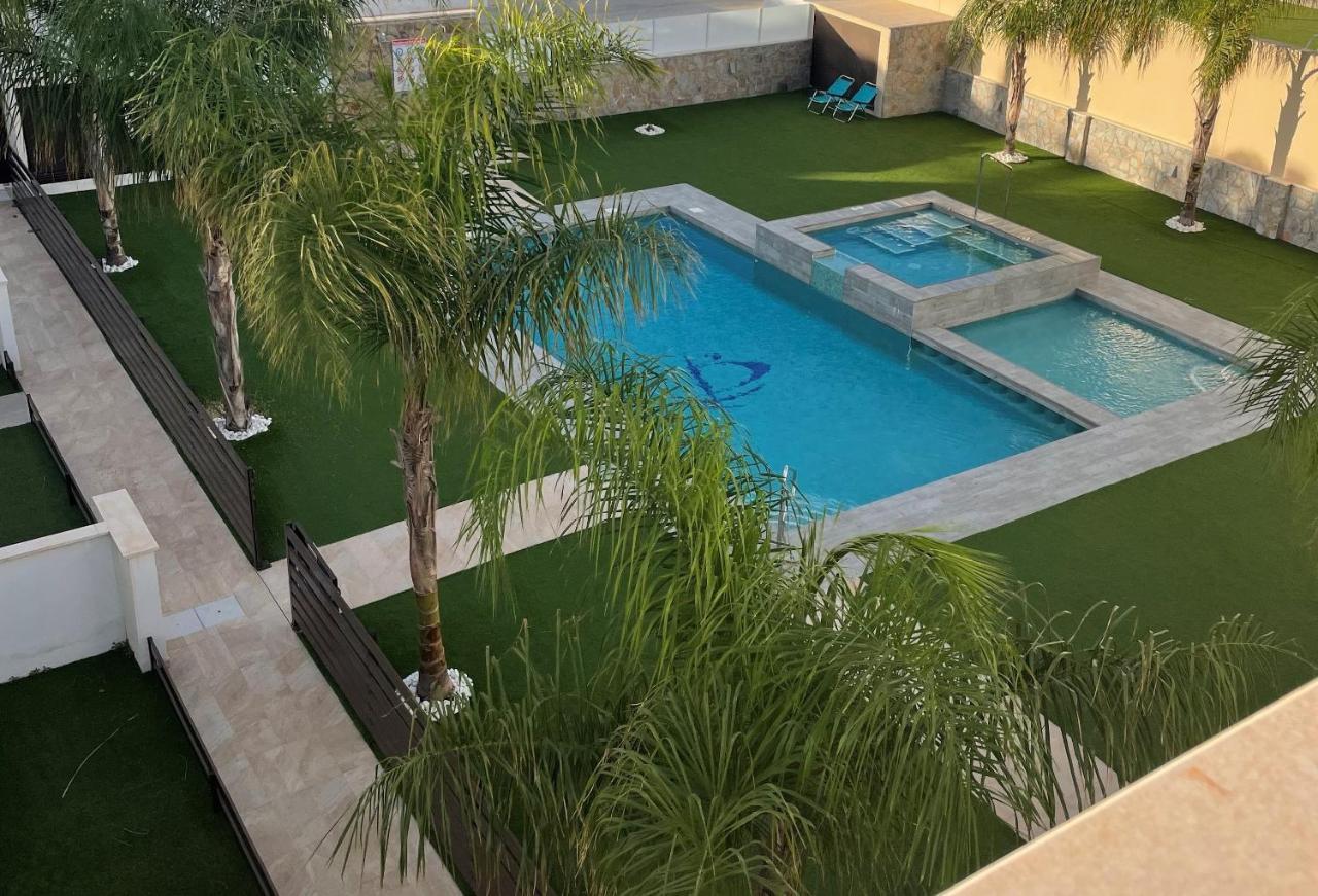 Comfortable Apartment In Torre De La Horadada Exterior photo