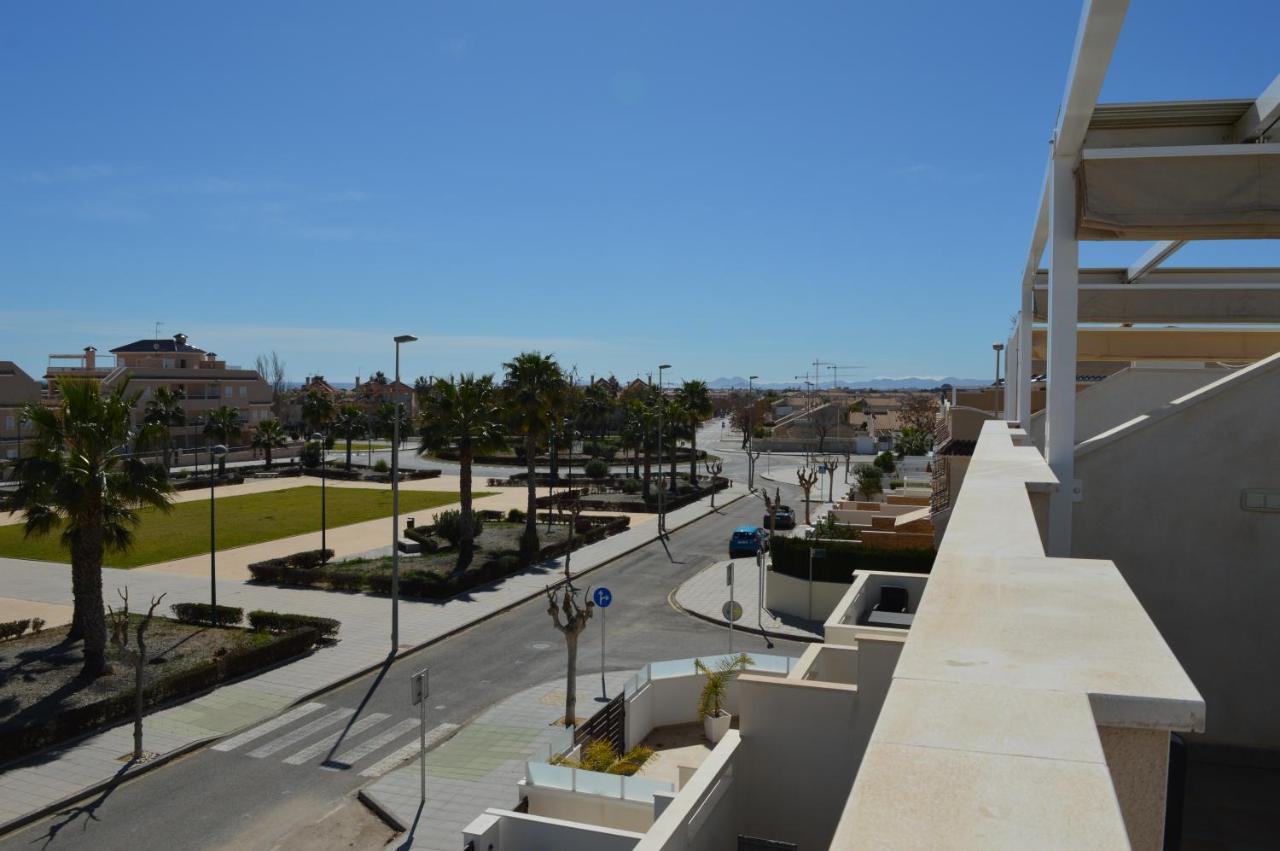 Comfortable Apartment In Torre De La Horadada Exterior photo